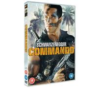 Commando: Theatrical Cut (DVD) Sharon Wyatt Drew Snyder Vernon Wells Bill Duke