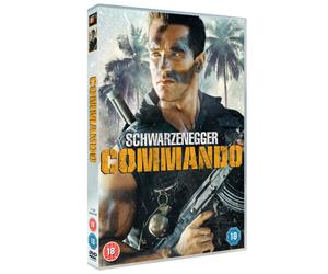 Commando: Theatrical Cut (DVD) Sharon Wyatt Drew Snyder Vernon Wells Bill Duke