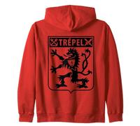 Commando Trepel Force Spéciale Militaire Française Sweat à Capuche