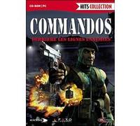 Commandos 1 - Derrière les Lignes Ennemies G