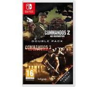COMMANDOS 2 & 3 - HD REMASTER DOUBLE PACK FR/NL SWICH G