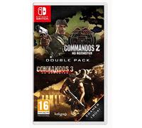 Commandos 2 & 3 - HD Remaster Double Pack (Nintendo Switch)