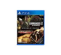Commandos 2 & 3 - HD Remaster Double Pack PS4