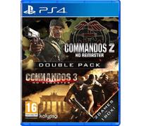 Commandos 2 & 3 - HD Remaster : Double Pack PS4