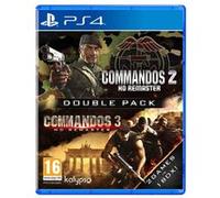 Commandos 2 & 3 - HD Remaster Double Pack PS4