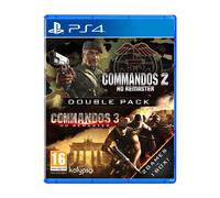 Commandos 2 & 3 - HD Remaster Double Pack (PS4) PlayStation 4 (PlayStation 4)