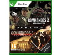 Commandos 2 & 3 - HD Remaster Double Pack (Xbox One) (Microsoft Xbox One)