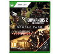 Commandos 2 & 3 - HD Remaster Double Pack (Xbox One)