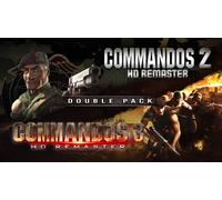 Commandos 2 and 3 HD Remaster Double Pack (PC)