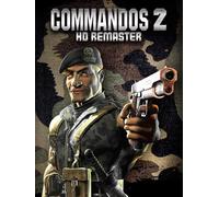Commandos 2 - HD Remaster