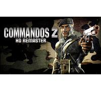 Commandos 2 HD Remaster (Nintendo)