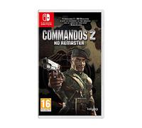 Commandos 2 Hd Remaster (Nintendo SWITCH)