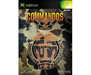 Commandos 2: Men of Courage - Import Allemagne