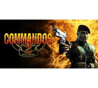 Commandos 2 Men of Courage (PC)