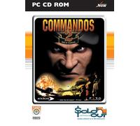 Commandos 2: Men of Courage (PC CD) [import anglais]