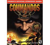Commandos 2: Men of Courage: Prima's Official Strategy Guide