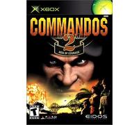 Commandos 2 Men Of Courage Xbox
