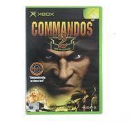 Commandos 2 Men of Courage [ Xbox ] [Import anglais]