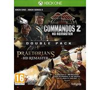 Solutions2Go Jeu vidéo Commandos 2 & Praetorians – Remaster HD – Pack double