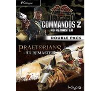Commandos 2 & Praetorians: HD Remaster Double Pack