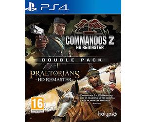 Commandos 2 & Praetorians: Hd Remaster Double Pack (PS4)