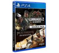 Commandos 2 & Praetorians : HD Remaster Double Pack PS4 G
