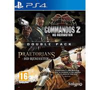 Commandos 2 & Praetorians: HD Remaster Double Pack (PS4) - Import UK