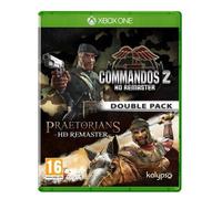 Commandos 2 & Praetorians: HD Remaster Double Pack Remastérisé Espagnol, Italien Xbox One