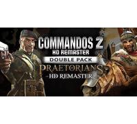 Commandos 2 Praetorians HD Remaster Double Pack Xbox (DLC)