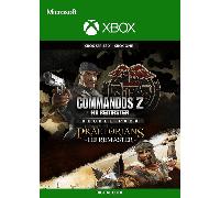 Commandos 2 & Praetorians: Hd Remaster Double Pack XBOX LIVE Key EUROPE