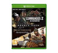 Xbox One Commandos 2 & Praetorians: Hd Remaster Double Pack (Ita/Multi GAME NEUF
