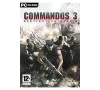 Square Enix – Jeu PC – Commandos 3 : Destination Berlin