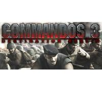 Commandos 3: Destination Berlin (PC)