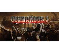 Commandos 3 HD Remaster (Xbox X)