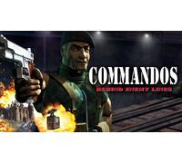 Commandos Behind Enemy Lines (PC)