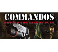 Commandos Beyond the Call of Duty (PC)
