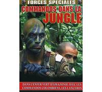 Commandos dans la jungle
