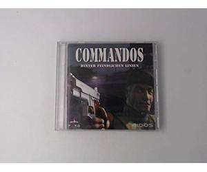 Commandos - Hinter feindlichen Linien