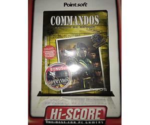 Commandos - Le sens du devoir + Derrière les lignes ennemies