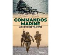 Commandos Marine Manuelle Calmat-de Gmeline (Auteur)