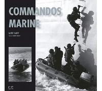 Commandos Marine - Marie Babey - Marines Eds - broché - Beau livre