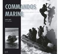 Commandos Marine - Marie Babey - Marines Eds - broché - Beau livre