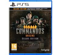 Commandos : Origines - Édition Deluxe PS5