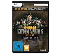 Commandos Origins (Deluxe Edition)