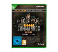 Commandos Origins (Deluxe Edition)
