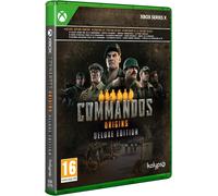 COMMANDOS: ORIGINS DELUXE EDITION Juego para Consola Microsoft Xbox Series X