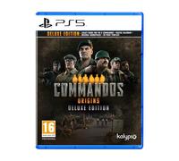 Commandos Origins Deluxe Edition (PlayStation 5)
