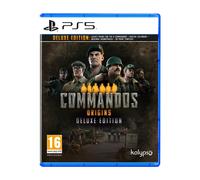 Commandos Origins Deluxe Edition (PlayStation 5) (Sony Playstation 5)