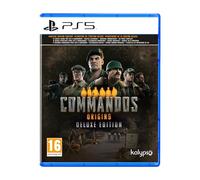 Microids Jeu PS5 Commandos : Origins Édition Deluxe