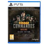 Commandos Origins Deluxe Edition PS5 F